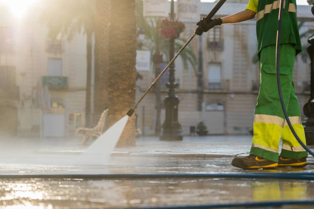Professional Pressure Washing in Bertram, TX